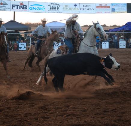 SPOTLIGHT ON 103RD MOTLEY-DICKENS RODEO AND REUNION