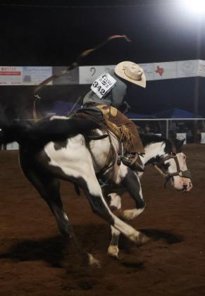 SPOTLIGHT ON 103RD MOTLEY-DICKENS RODEO AND REUNION