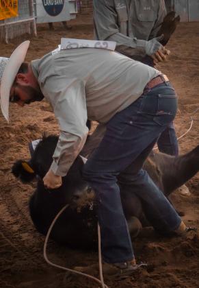 SPOTLIGHT ON 103RD MOTLEY-DICKENS RODEO AND REUNION
