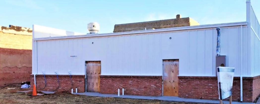 Developments in downtown Paducah, Childress picking up momentum