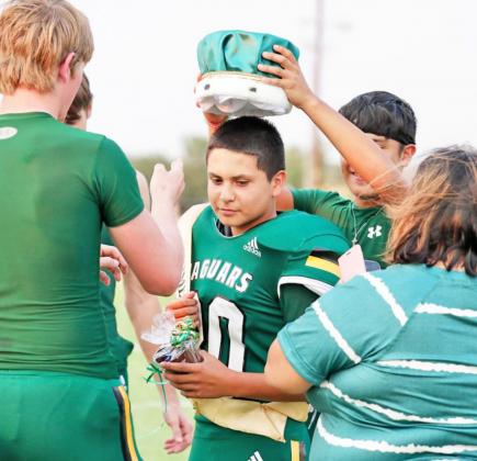 SPOTLIGHT ON HOMECOMING