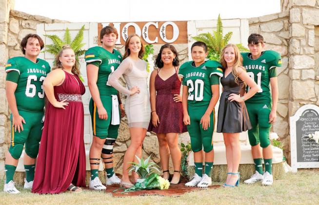 SPOTLIGHT ON HOMECOMING