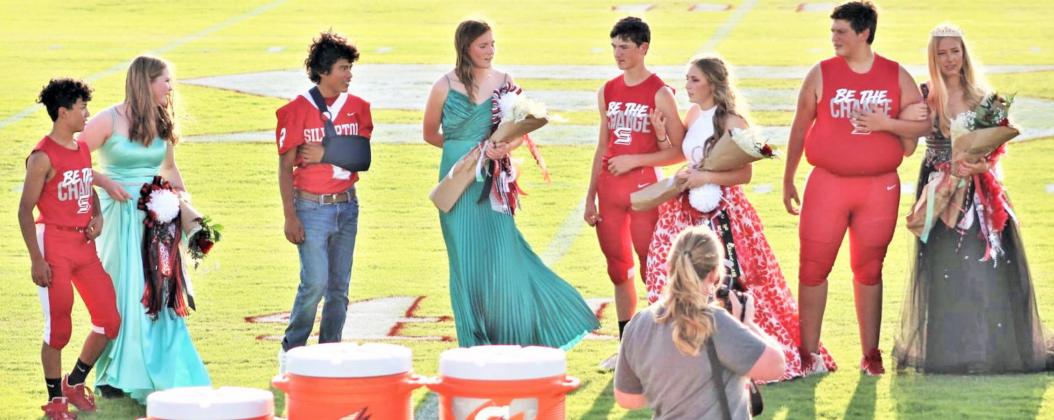 SPOTLIGHT ON HOMECOMING