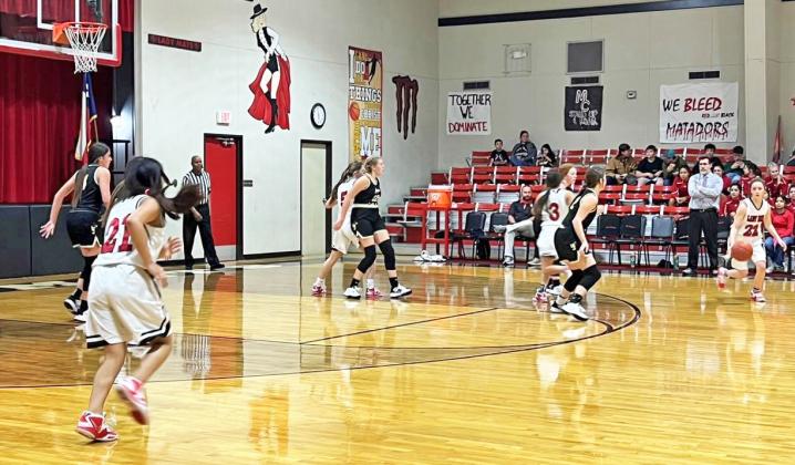 LOSS TO JAYTON