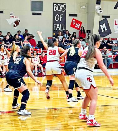 LOSS TO JAYTON