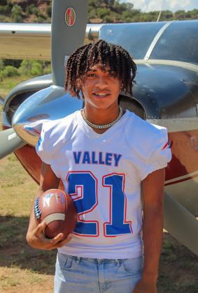 Taevion Ramos