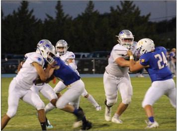 Valley falls to #8 Whiteface 54-8