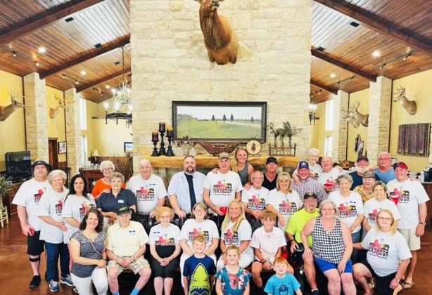 JACKSON FAMILY REUNION