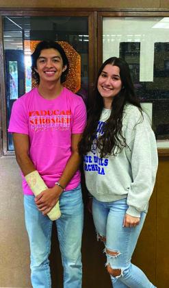SPOTLIGHT ON PADUCAH HOMECOMING NOMINEES