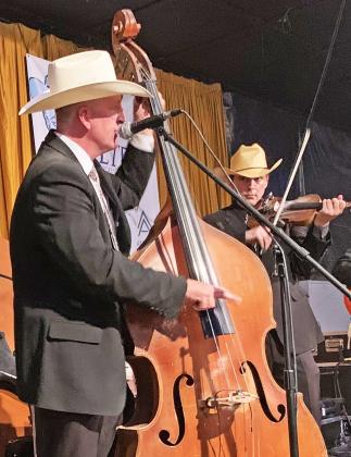 Singin’ in the rain: 53rd Bob Wills Day swings along swimmingly despite weather