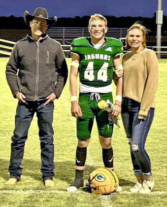 GUTHRIE SENIOR NIGHT