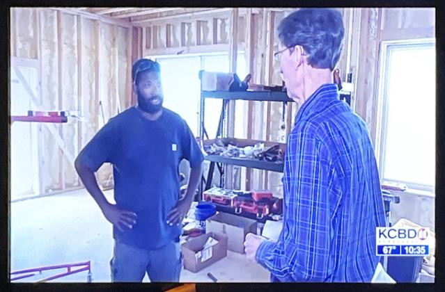 KCBD-TV looks back at Matador recovery, forward to storm season p