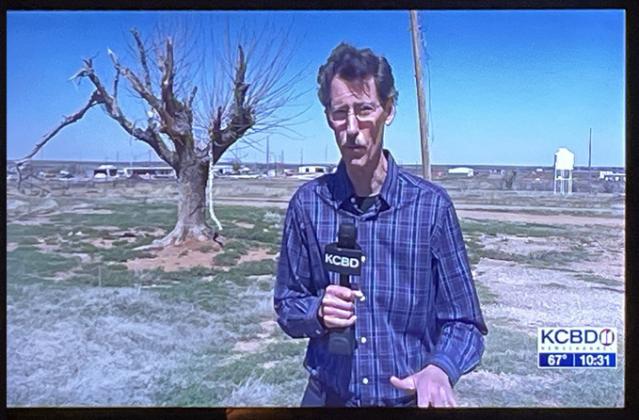 KCBD-TV looks back at Matador recovery, forward to storm season p