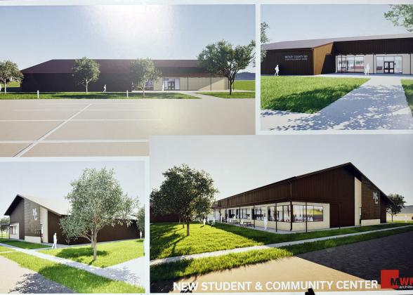 Motley County ISD looking to build multi-purpose facility