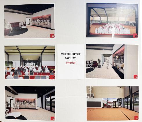 Motley County ISD looking to build multi-purpose facility