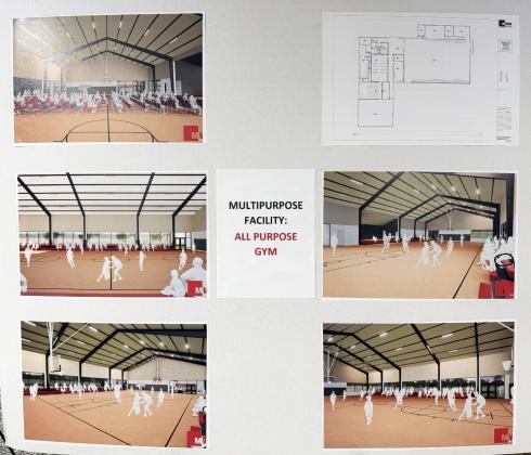 Motley County ISD looking to build multi-purpose facility