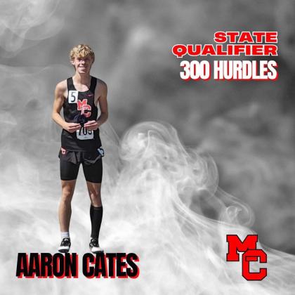 Matadors State Bound in track