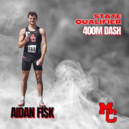 Matadors State Bound in track