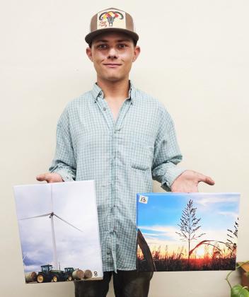 KADENWEEKES, 2nd Place in Farming/Ranching and Landscape/ Nature