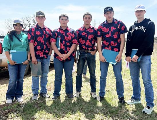 MOTLEY CO. FFA