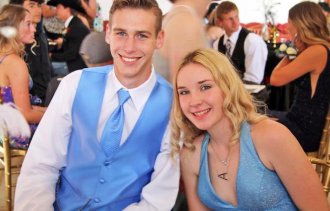 SPOTLIGHT ON VALLEY PROM