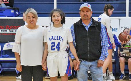 SPOTLIGHT ON VALLEY SENIOR NIGHT