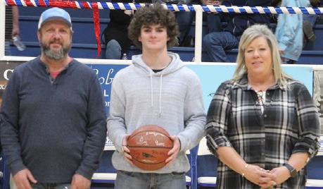 SPOTLIGHT ON VALLEY SENIOR NIGHT