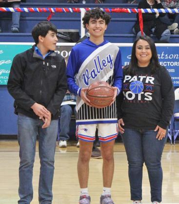 SPOTLIGHT ON VALLEY SENIOR NIGHT