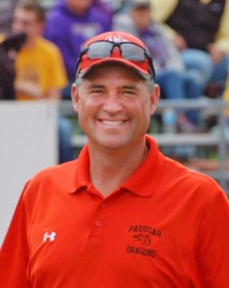 PADUCAH HIRE Coach Billy Hutchinson will be the new high school history and social studies teacher at Paducah ISD beginning with the 2022–23 school year. | COURTESY PHOTO