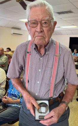 OLD SETTLERS HONORS