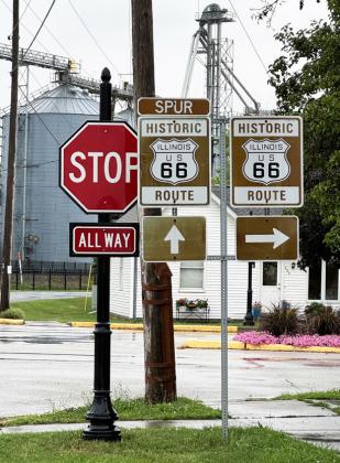 SPOTLIGHT ON ROUTE 66 RAMBLE: PART 2, SOUTHERN ILLINOIS