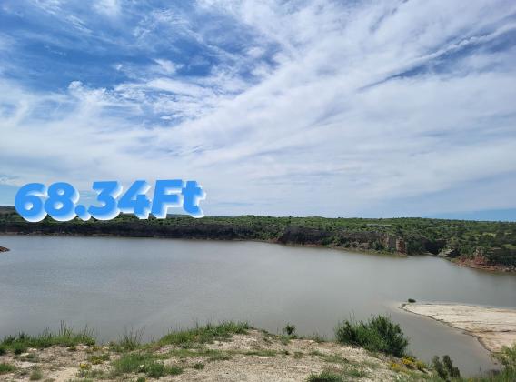Abbott issues disaster declaration for Panhandle flooding, including Briscoe County