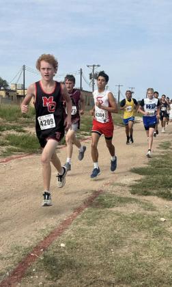 Caprock Country XC teams compete in Lubbock