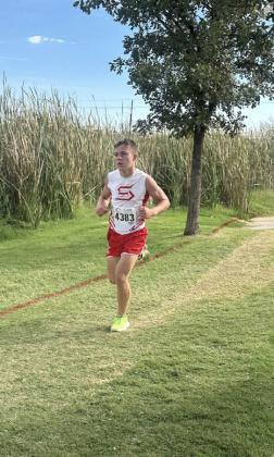 Caprock Country XC teams compete in Lubbock