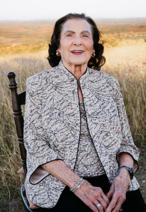 Bette Roseanne Barnes Cogdell, 1935–2026