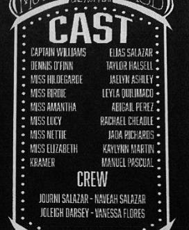 Caprock schools to compete in One Act Play this week