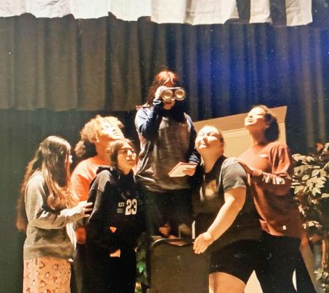 Caprock schools to compete in One Act Play this week
