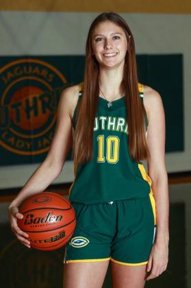 MADI ADAMS, CO MVP