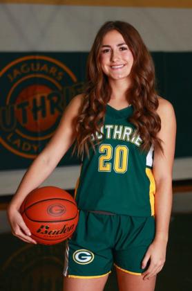 MATTIE MASTERSON, 1ST TEAM