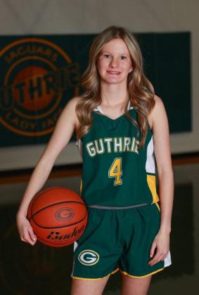 NATALIE MCWHIRTER, HONORABLE MENTION