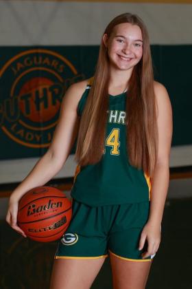 V SIERRA JONES, 1ST TEAM