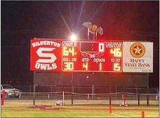 Silverton surprises Paducah 64-46 in home victory
