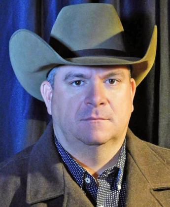 Motley Co. sheriff files for re-election