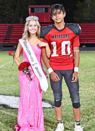 Motley Co. celebrates homecoming, takes tough loss to Kress