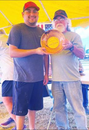 SPOTLIGHT ON BRISCOE COOK OFF WINNERS CIRCLE