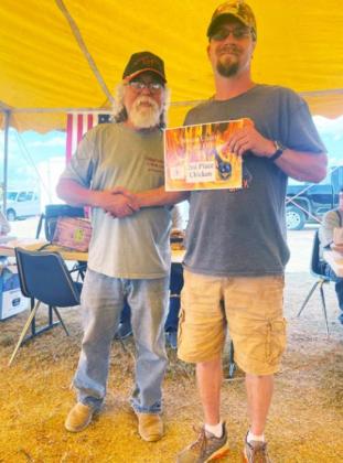 SPOTLIGHT ON BRISCOE COOK OFF WINNERS CIRCLE