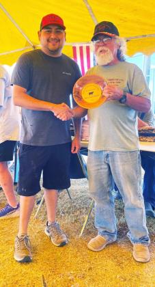 SPOTLIGHT ON BRISCOE COOK OFF WINNERS CIRCLE