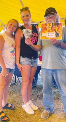 SPOTLIGHT ON BRISCOE COOK OFF WINNERS CIRCLE