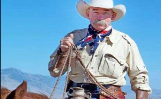 RIP Baxter Black, DVM