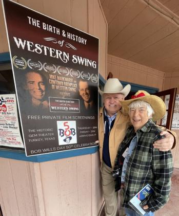 SPOTLIGHT ON BOB WILLS DAY